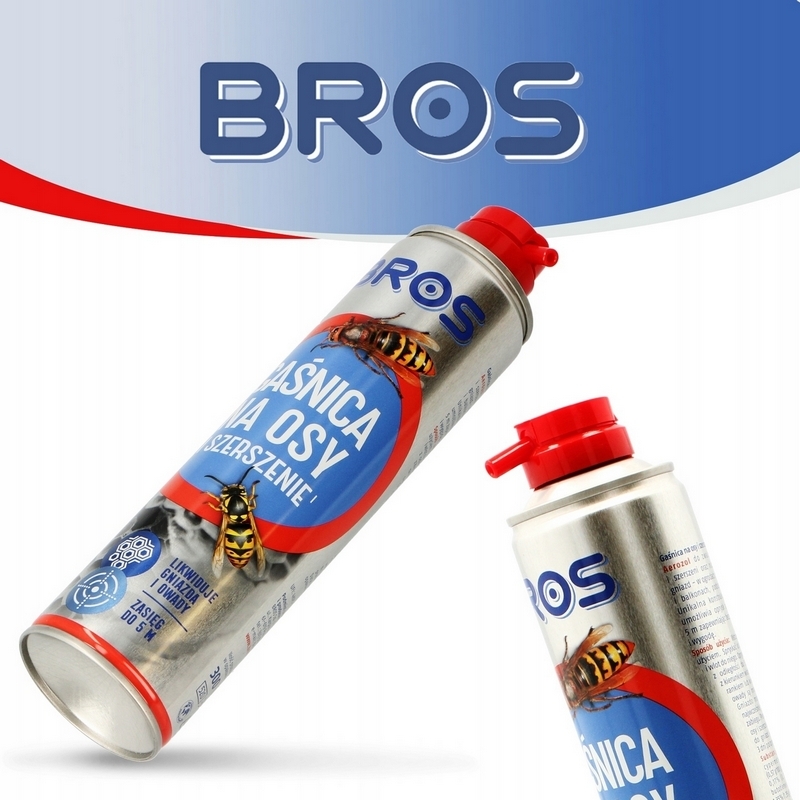 Bros sprej na osy 300 ml